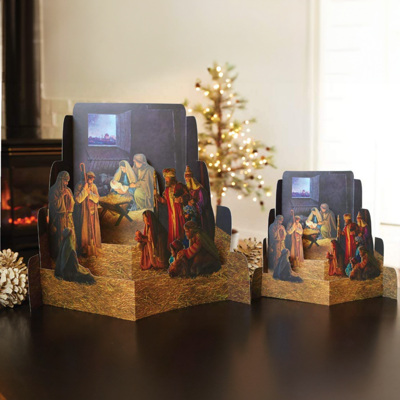 Ten Nativity Gifts Under $30