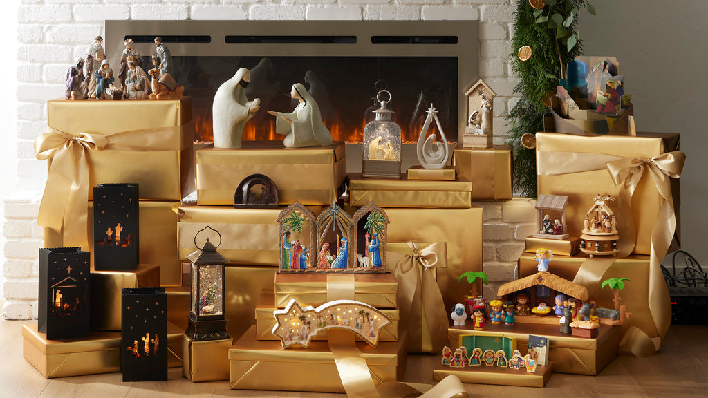 5 of Our Most Popular Nativity Sets – The Nativity Market