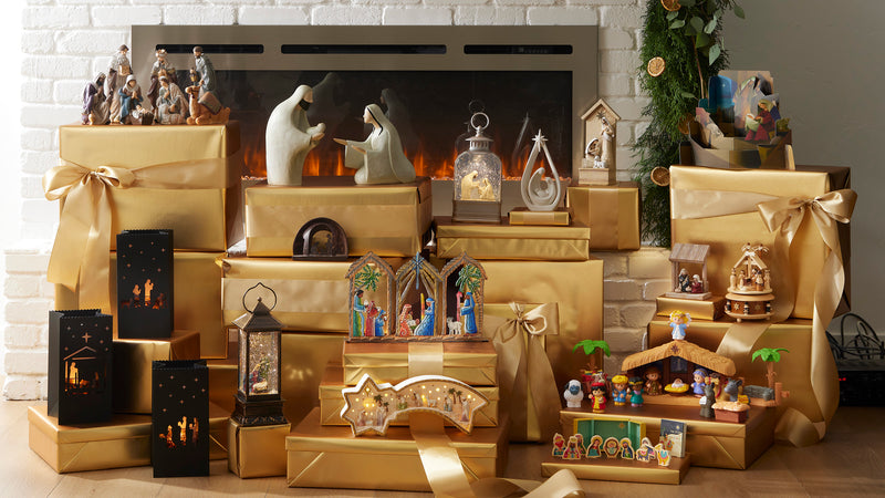 5 of Our Most Popular Nativity Sets