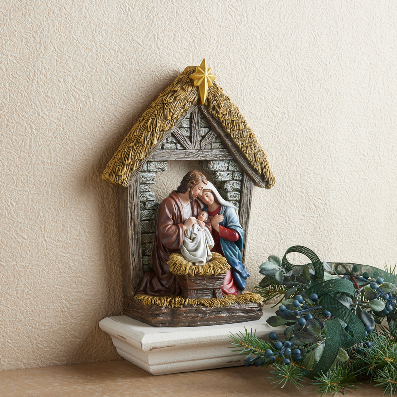 Holy Family Nativities