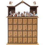 Precious Moments Nativity Advent Calendar