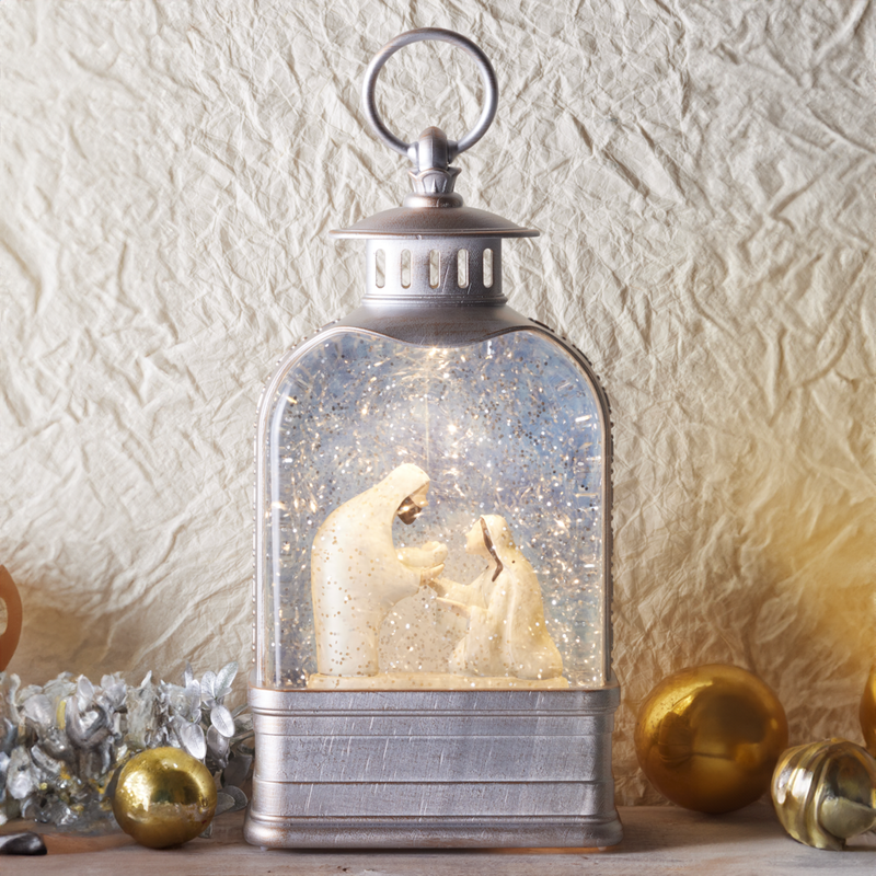 Love's Pure Light Kate Lee Nativity Lantern