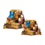 Jorge Cocco Nativity Diorama