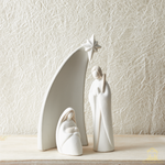 Star of Wonder Nesting Nativity Set