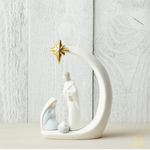 Light of the World Nativity Figurine