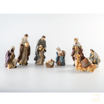 O Come Emmanuel Traditional Nativity Set