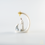 Light of the World Nativity Figurine