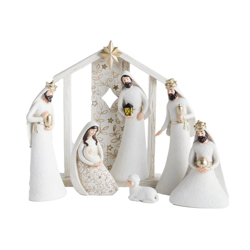 Because of Bethlehem Nativity Set