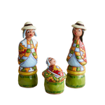 Bolivian Holy Family Nativity