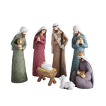 Breath of Heaven Nativity Set