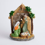 Glory Holy Family Nativity Figurine