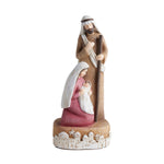 Breath of Heaven Holy Family Nativity Figurine