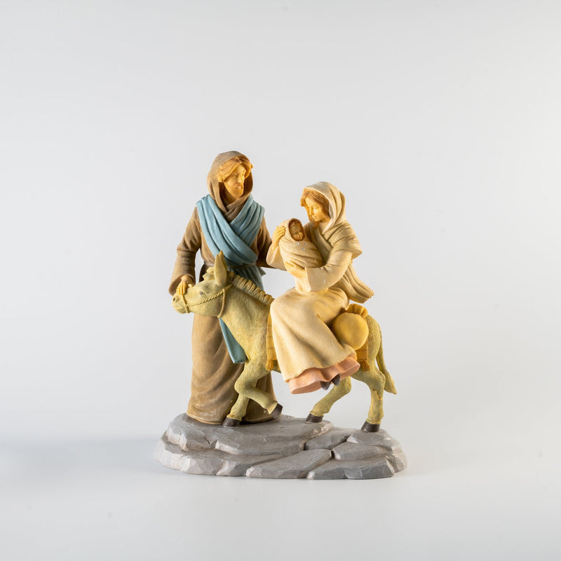 Foundations Epic Journey Polyresin Nativity Figurine