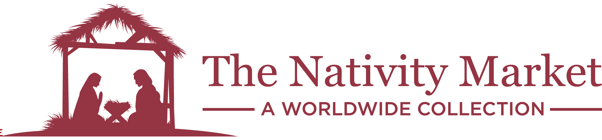 Nativity Performance Logo The Nativity Market | A Worldwide Collection of Christmas Nativities