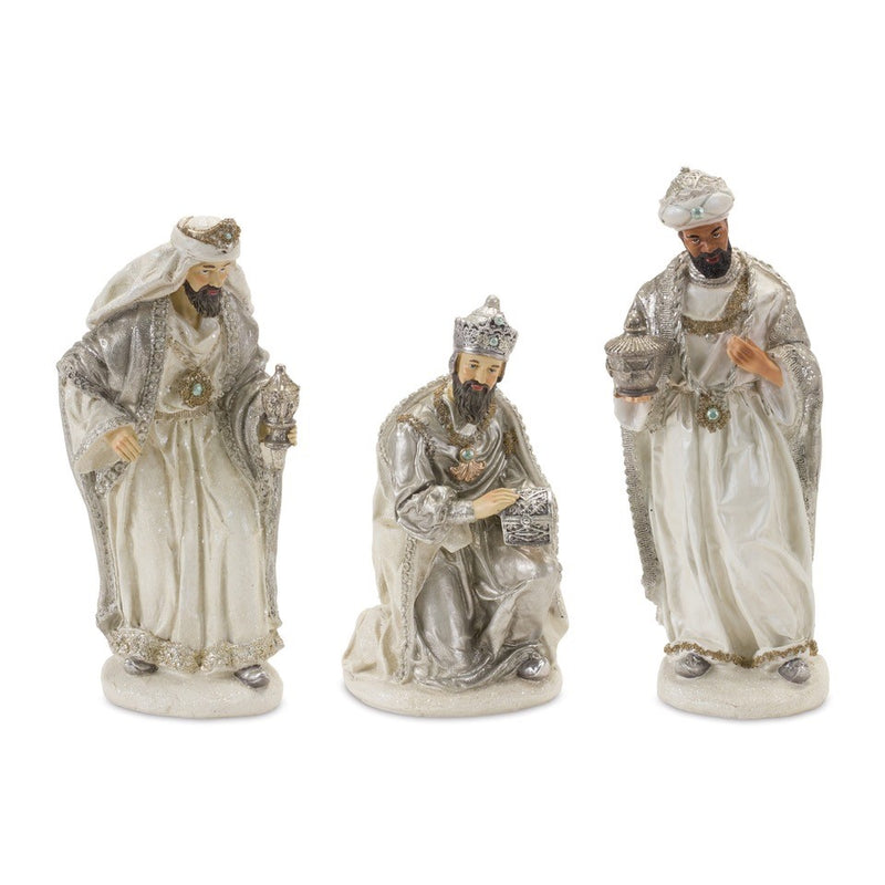 Wise Men Resin Nativity