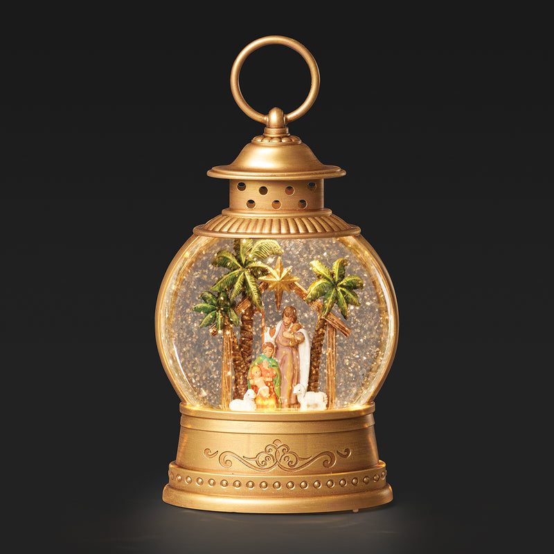 Holy Family Nativity Lantern