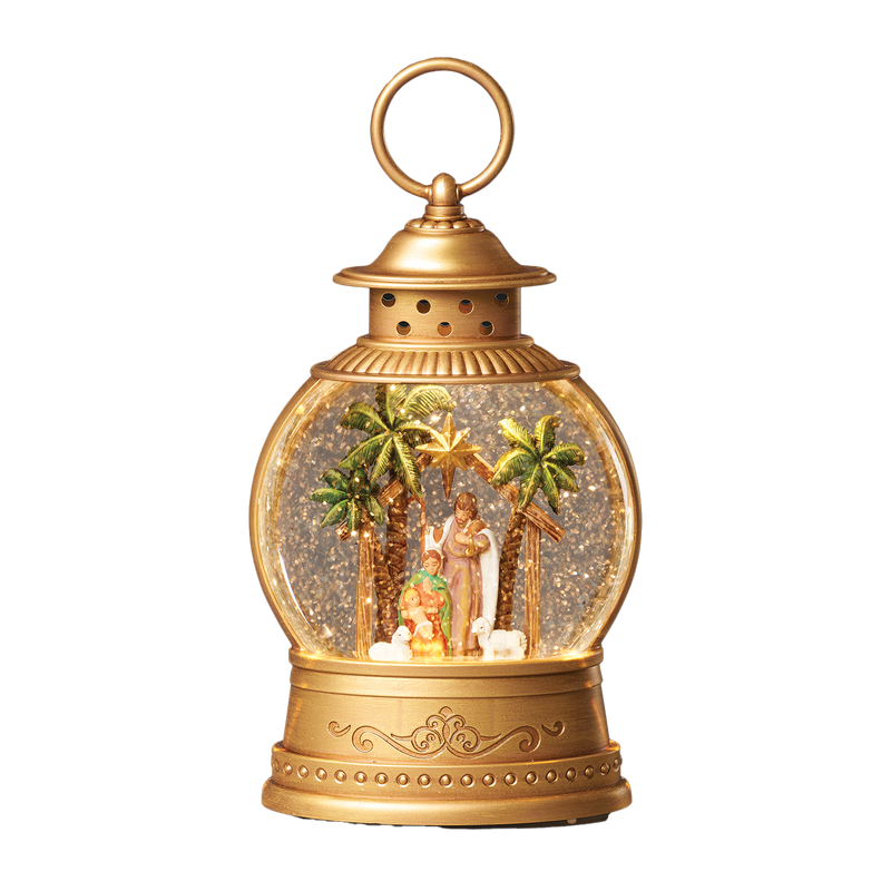 Holy Family Nativity Lantern