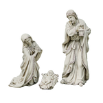 Large Holy Family Nativity Figurines