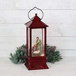 Light-up Holy Family Nativity Lantern