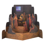 Greg Olsen Nativity Diorama