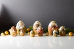 Nesting Nativity Dolls