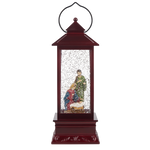 Light-up Holy Family Nativity Lantern