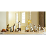 Love's Pure Light Kate Lee Resin Nativity Sheep